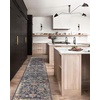 image:imageLoloi Giada Collection GIA05 NavyMulti Traditional Accent Rug 27 x 4