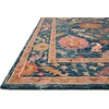 image:imageLoloi Padma Collection PMA02 GreyMulti 23 x 39 Accent RugMarine  Multi