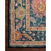 image:imageLoloi Padma Collection PMA02 GreyMulti 23 x 39 Accent RugMarine  Multi