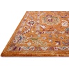 image:imageLoloi Padma Collection PMA02 GreyMulti 23 x 39 Accent RugOrange  Multi
