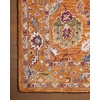 image:imageLoloi Padma Collection PMA02 GreyMulti 23 x 39 Accent RugOrange  Multi