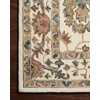 image:imageLoloi Padma Collection PMA02 GreyMulti 23 x 39 Accent RugWhite  Multi