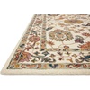 image:imageLoloi Padma Collection PMA02 GreyMulti 23 x 39 Accent RugWhite  Multi