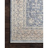 image:imageLoloi Pandora Collection PAN06 IvoryBlue Traditional Area Rug 710 x 10Dark Blue  Ivory