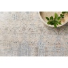 image:imageLoloi Pandora Collection PAN06 IvoryBlue Traditional Area Rug 710 x 10Ivory  Mist