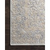 image:imageLoloi Pandora Collection PAN06 IvoryBlue Traditional Area Rug 710 x 10Multi Color