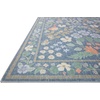 image:imageLoloi Rifle Paper Co Cotswolds Indigo 26 x 76 Runner Rug