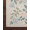 image:imageLoloi Rifle Paper Co Cotswolds Sand 36 x 56 Accent Rug