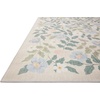image:imageLoloi Rifle Paper Co Cotswolds Sand 36 x 56 Accent Rug