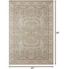 image:imageLoloi Rifle Paper Co Holland Camel 37 x 51 Accent RugCamel