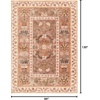 image:imageLoloi Rifle Paper Co Kismet Camel 20 x 34 Accent RugCamel
