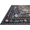 image:imageLoloi Rifle Paper Co Menagerie Black 50 x 76 Area Rug