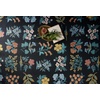 image:imageLoloi Rifle Paper Co Perennial Collection Strawberry Fields PRN02 Mint 710 x 112 IndoorOutdoor Area RugBlack