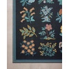 image:imageLoloi Rifle Paper Co Perennial Collection Strawberry Fields PRN02 Mint 710 x 112 IndoorOutdoor Area RugBlack