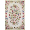 image:imageLoloi Rifle Paper Co Perennial Collection Strawberry Fields PRN02 Mint 710 x 112 IndoorOutdoor Area RugCream
