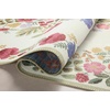 image:imageLoloi Rifle Paper Co Perennial Collection Strawberry Fields PRN02 Mint 710 x 112 IndoorOutdoor Area RugCream