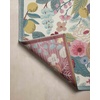 image:imageLoloi Rifle Paper Co Perennial Collection Strawberry Fields PRN02 Mint 710 x 112 IndoorOutdoor Area RugRose  Multi