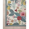 image:imageLoloi Rifle Paper Co Perennial Collection Strawberry Fields PRN02 Mint 710 x 112 IndoorOutdoor Area RugRose  Multi