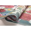 image:imageLoloi Rifle Paper Co Perennial Collection Strawberry Fields PRN02 Mint 710 x 112 IndoorOutdoor Area RugRose  Multi