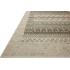 image:imageLoloi Saylor Collection SAY03 EarthNatural 23 x 39 IndoorOutdoor Accent RugIvory  Earth