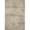 image:imageLoloi Saylor Collection SAY03 EarthNatural 23 x 39 IndoorOutdoor Accent RugIvory  Fog