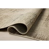 image:imageLoloi Saylor Collection SAY03 EarthNatural 23 x 39 IndoorOutdoor Accent RugIvory  Fog