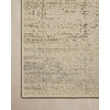 image:imageLoloi Saylor Collection SAY03 EarthNatural 23 x 39 IndoorOutdoor Accent RugIvory  Fog