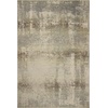 image:imageLoloi Saylor Collection SAY03 EarthNatural 23 x 39 IndoorOutdoor Accent RugSmoke  Ivory