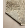 image:imageLoloi Saylor Collection SAY03 EarthNatural 23 x 39 IndoorOutdoor Accent RugSmoke  Ivory