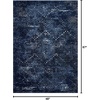image:imageLoloi Viera Grey 53 x 77 Area RugBlue