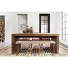 image:imageLoloi Zharah ZR06 Berry Transitional Area Rug 50 x 76Yellow