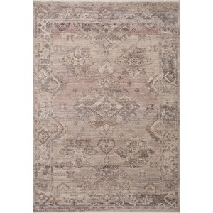 image:imageLoloi Lyra InkMulti 27 x 80 Runner RugBlush  Dove