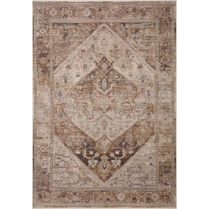 image:imageLoloi Lyra InkMulti 27 x 80 Runner RugNatural  Mocha