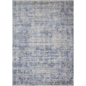 image:imageLoloi Pandora Collection PAN06 IvoryBlue Traditional Area Rug 710 x 10Dark Blue