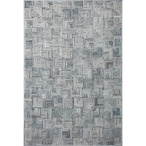 image:imageLoloi Prescott Collection PRE03 Arctic Blue 50 x 76 Area RugArctic Blue