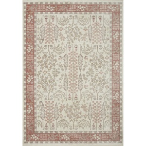 image:imageLoloi Rifle Paper Co Holland Camel 37 x 51 Accent RugRust