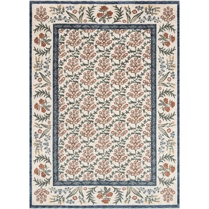 image:imageLoloi Rifle Paper Co Kismet Camel 20 x 34 Accent RugCream