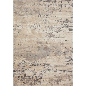 image:imageLoloi Theory 27 x 4 Accent Rug in TaupeGrey  Neutral Area Rug for Any Room HighTraffic Rug Easy Clean Soft Rug for Living Room Bedroom Dining Area Home Office