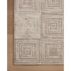 image:imageLoloi Darby Collection DAR05 BeigeGrey 710 x 10 Area RugBeige  Grey