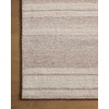 image:imageLoloi Magnolia Home by Joanna Gaines Rae Collection RAE03 ClayIvory 50 x 76 Area RugClay  Ivory