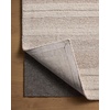 image:imageLoloi Magnolia Home by Joanna Gaines Rae Collection RAE03 ClayIvory 50 x 76 Area RugClay  Ivory