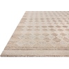 image:imageLoloi Magnolia Home by Joanna Gaines Rae Collection RAE03 ClayIvory 50 x 76 Area RugNatural  Ivory