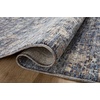 image:imageLoloi Sorrento Collection SOR03 MochaMulti 710 x 102 Area RugMidnight  Natural