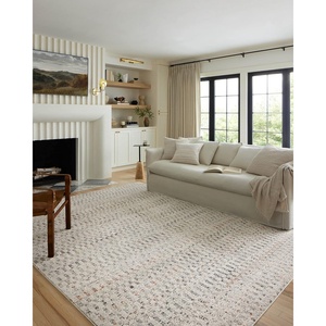image:imageLoloi Kamala Collection KAM03 NaturalMist 67 x 96 Area RugGrey  Multi