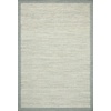image:imageLoloi Amber Lewis Lilah Collection LIH01 NaturalOlive 50 x 76 Area Rug Jute Wool Cotton Neutral Living Bedroom Dining RugIvory  Sky