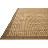 image:imageLoloi Amber Lewis Lilah Collection LIH01 NaturalOlive 50 x 76 Area Rug Jute Wool Cotton Neutral Living Bedroom Dining RugNatural  Bark