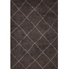 image:imageLoloi Bliss Shag Collection BLS01 GreyWhite 311 x 6 Runner RugBark  Grey