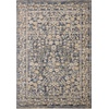 image:imageLoloi Clarisse Collection CLS08 OliveIvory 710 x 102 Fringe Area RugBlue  Beige