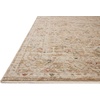 image:imageLoloi Clarisse Collection CLS08 OliveIvory 710 x 102 Fringe Area RugNatural  Multi