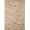 image:imageLoloi Clarisse Collection CLS08 OliveIvory 710 x 102 Fringe Area RugNatural  Multi